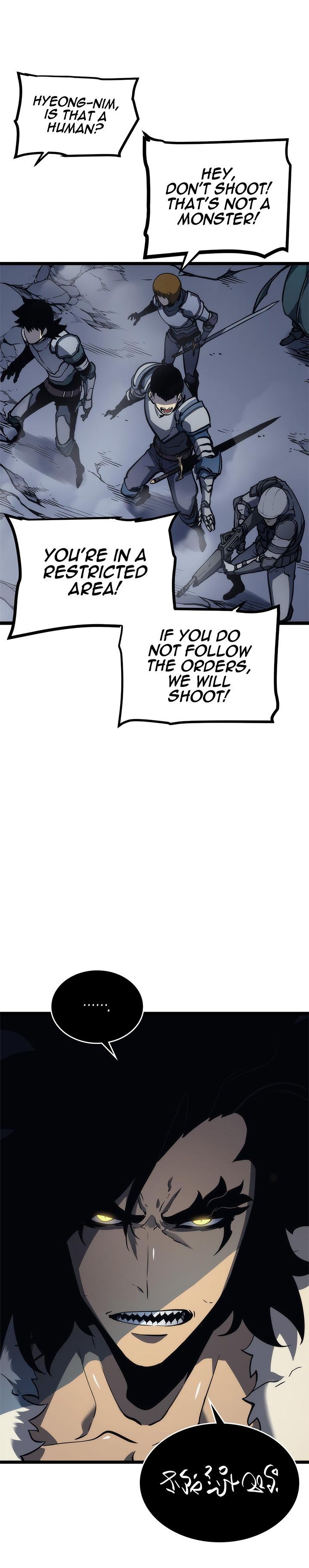 Solo Leveling, Chapter 107 image 22